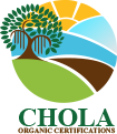  Chola Organic Certifications Pvt Ltd