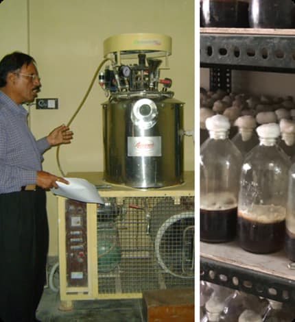 Approval of Organic Inputs 