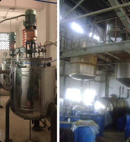 Organic  Certification  of Processing Units 