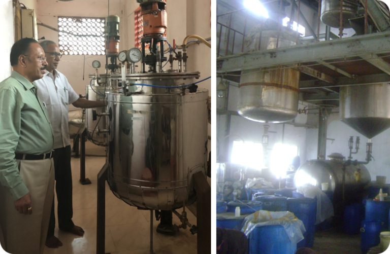 Organic Certification of Processing Units - Chola Organic ...