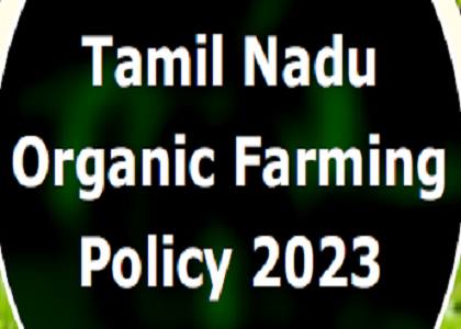 Organic Farming Policy 